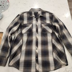 Men's button up